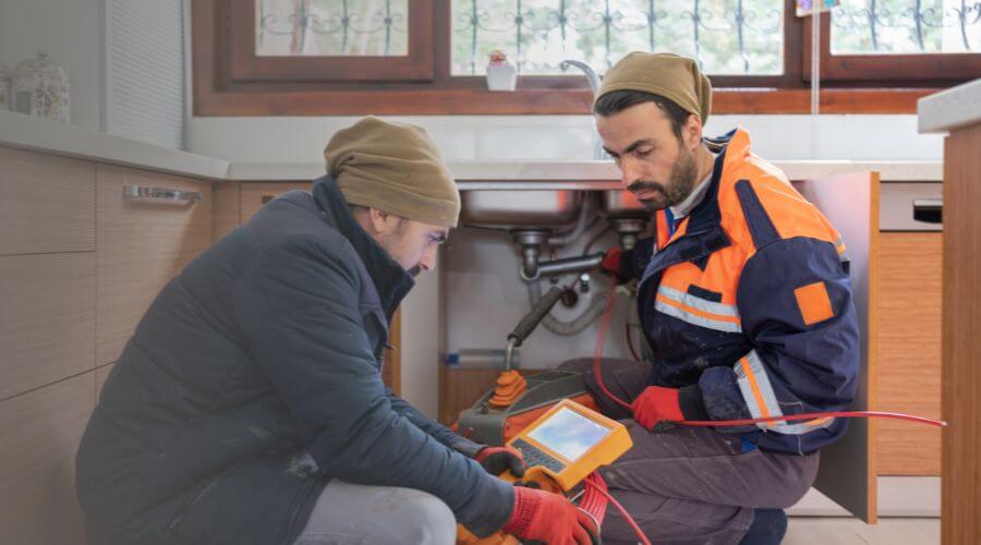 Professional Leak Detection in Mcintosh, MN
